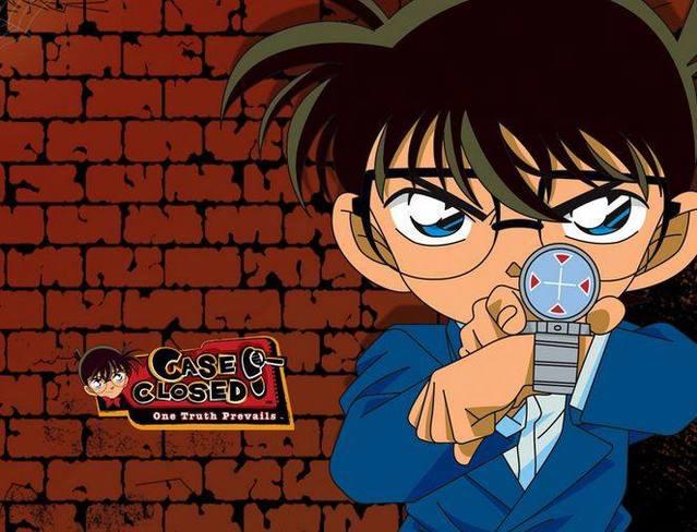 阿笠博士是黑衣组织BOSS？关于《柯南》你不知道的事