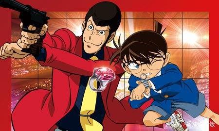 《鲁邦三世》作者加藤一彦去世，柯南官方发文悼念