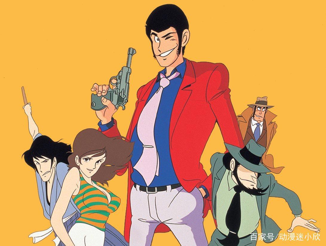 二次元中的“楚留香”，日本动漫界的“不死鸟”，却在国内被埋没