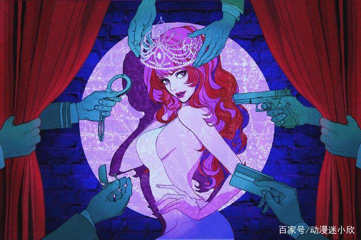 二次元中的“楚留香”，日本动漫界的“不死鸟”，却在国内被埋没