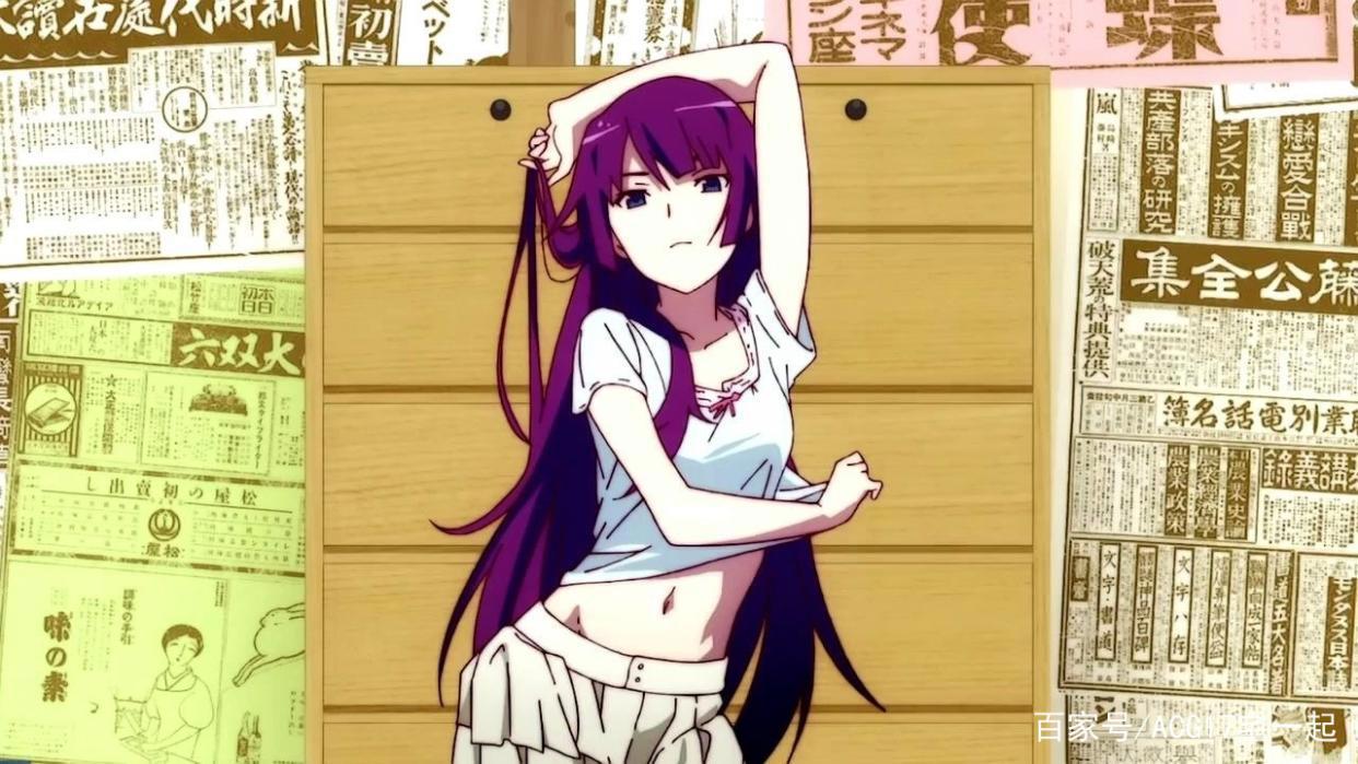 扰乱男人心的妹子们！日媒《最能扰乱男人心的动画女主角排行榜》