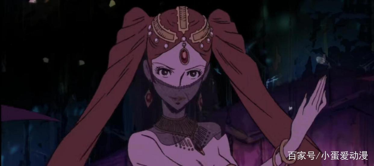 名侦探柯南中工藤有希子和贝尔摩德的原型竟然是她！