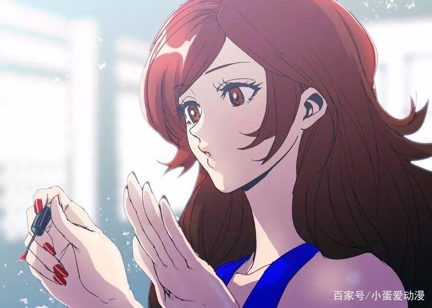 名侦探柯南中工藤有希子和贝尔摩德的原型竟然是她！