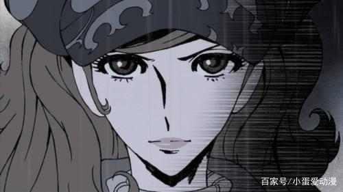 名侦探柯南中工藤有希子和贝尔摩德的原型竟然是她！