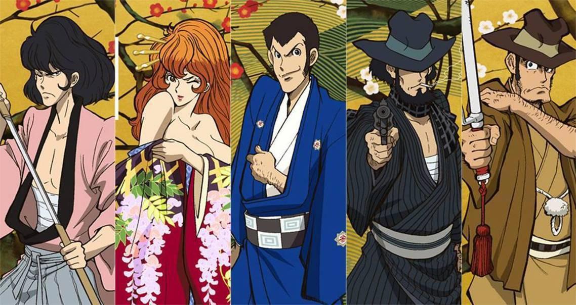 加藤一彦：创造出横跨两个时代的怪盗，以及日本最性感的动漫女性