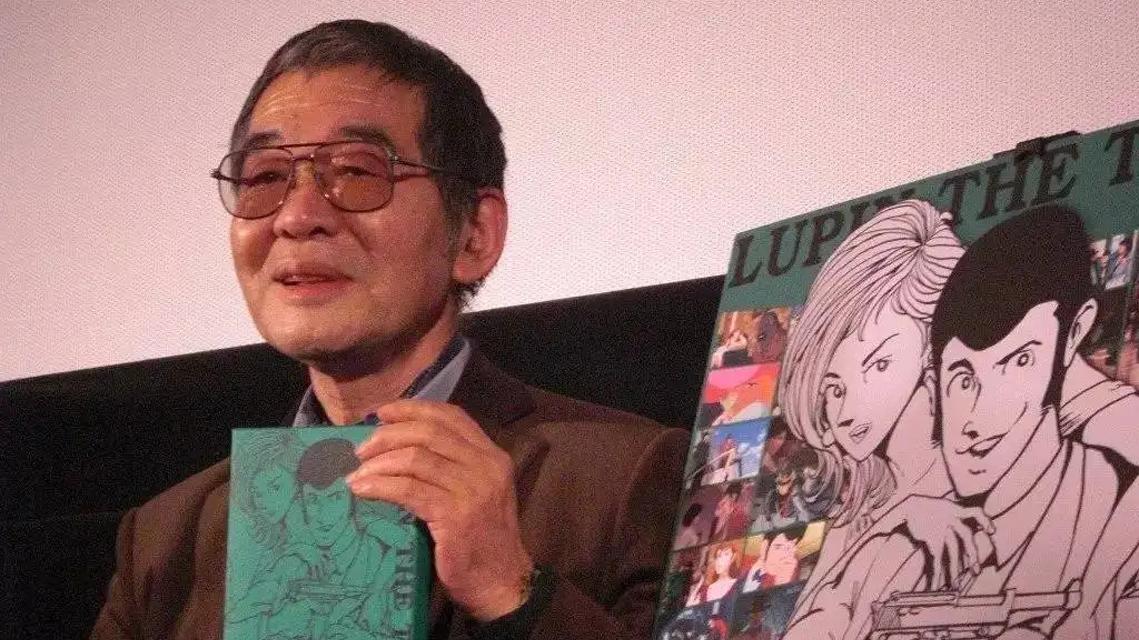 加藤一彦：创造出横跨两个时代的怪盗，以及日本最性感的动漫女性