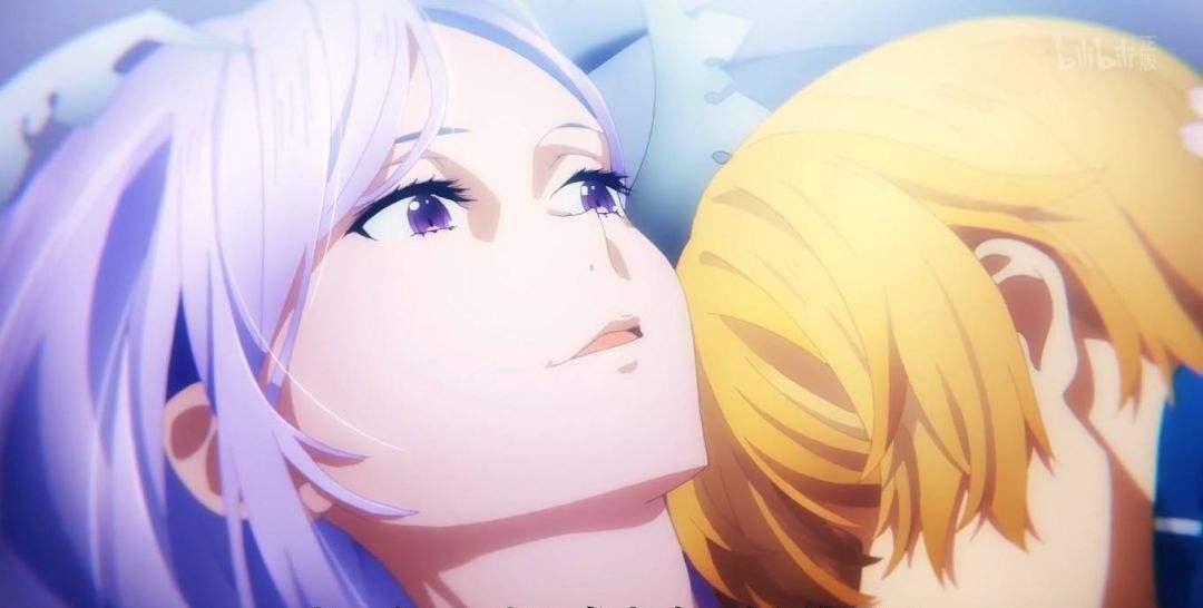 票选动漫界最美的坏坏女性，男生不坏女人不爱相反应该也是这样吧