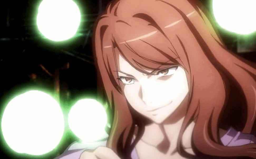 票选动漫界最美的坏坏女性，男生不坏女人不爱相反应该也是这样吧