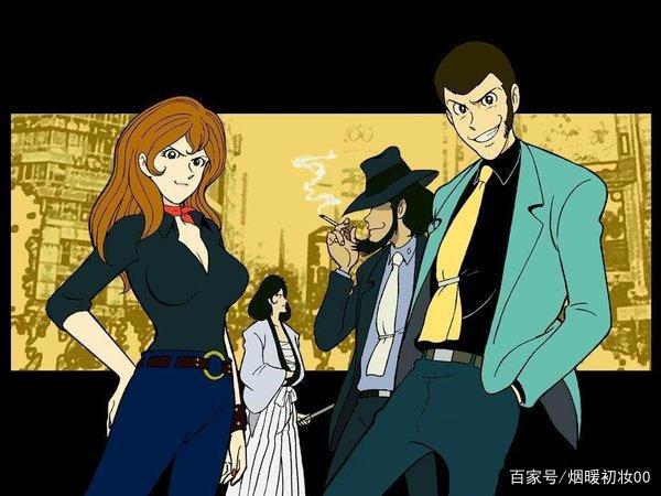第1个御姐型角色，恶名远扬，男人却为她疯狂，被赞绝世好女人