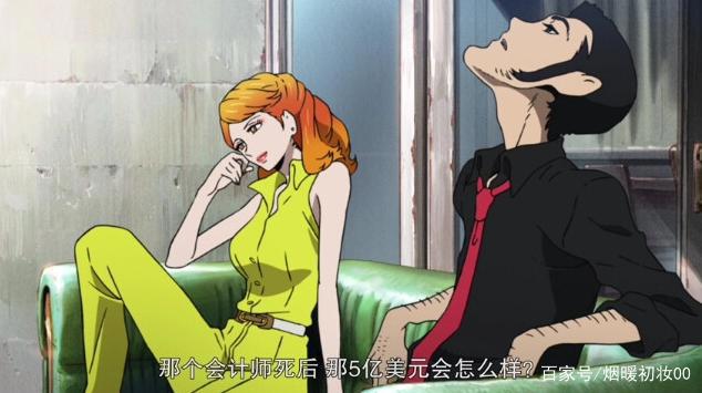 第1个御姐型角色，恶名远扬，男人却为她疯狂，被赞绝世好女人