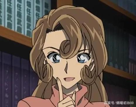 第1个御姐型角色，恶名远扬，男人却为她疯狂，被赞绝世好女人