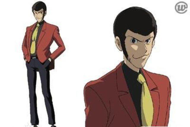 这部神作《鲁邦三世》，里面的人物你都清楚吗？