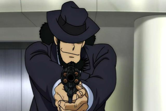 这部神作《鲁邦三世》，里面的人物你都清楚吗？