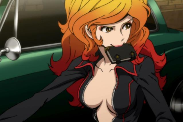 这部神作《鲁邦三世》，里面的人物你都清楚吗？