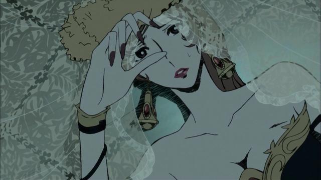 杂谈丨《鲁邦三世》，关于峰不二子，身怀秘密的女人如星般闪耀