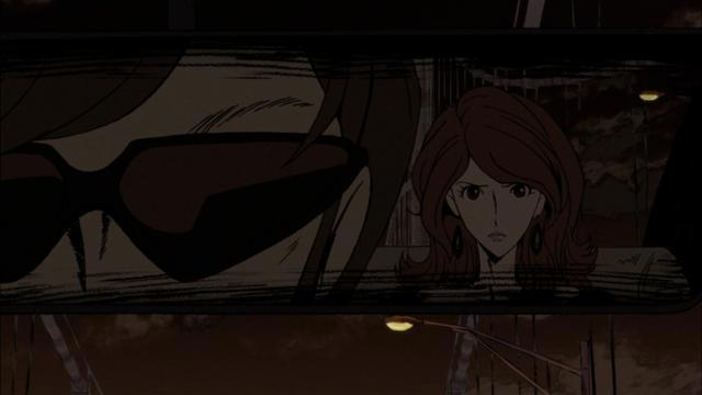 杂谈丨《鲁邦三世》，关于峰不二子，身怀秘密的女人如星般闪耀