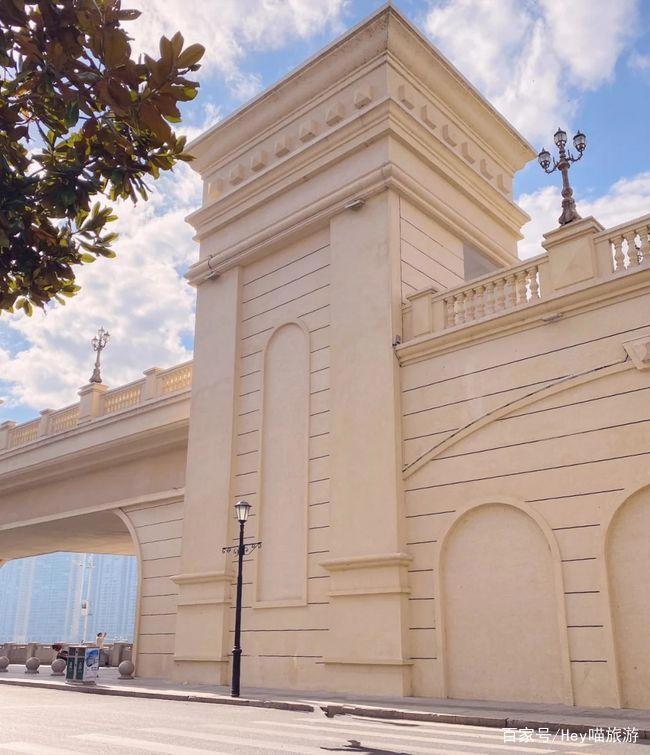 疫情期间不方便出国？可以来国内这些城市感受异国风情