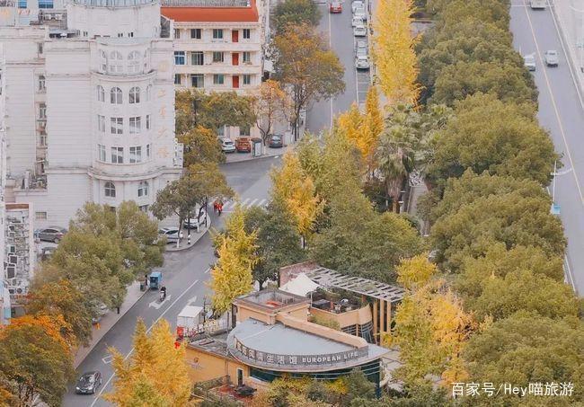 疫情期间不方便出国？可以来国内这些城市感受异国风情