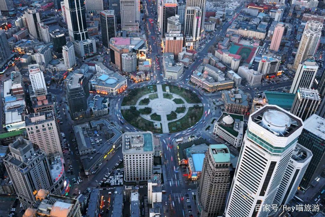 疫情期间不方便出国？可以来国内这些城市感受异国风情