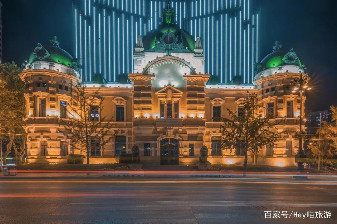 疫情期间不方便出国？可以来国内这些城市感受异国风情