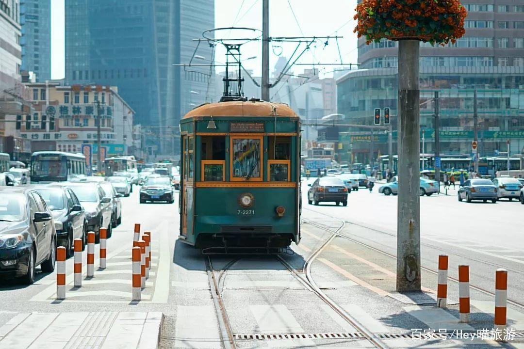 疫情期间不方便出国？可以来国内这些城市感受异国风情