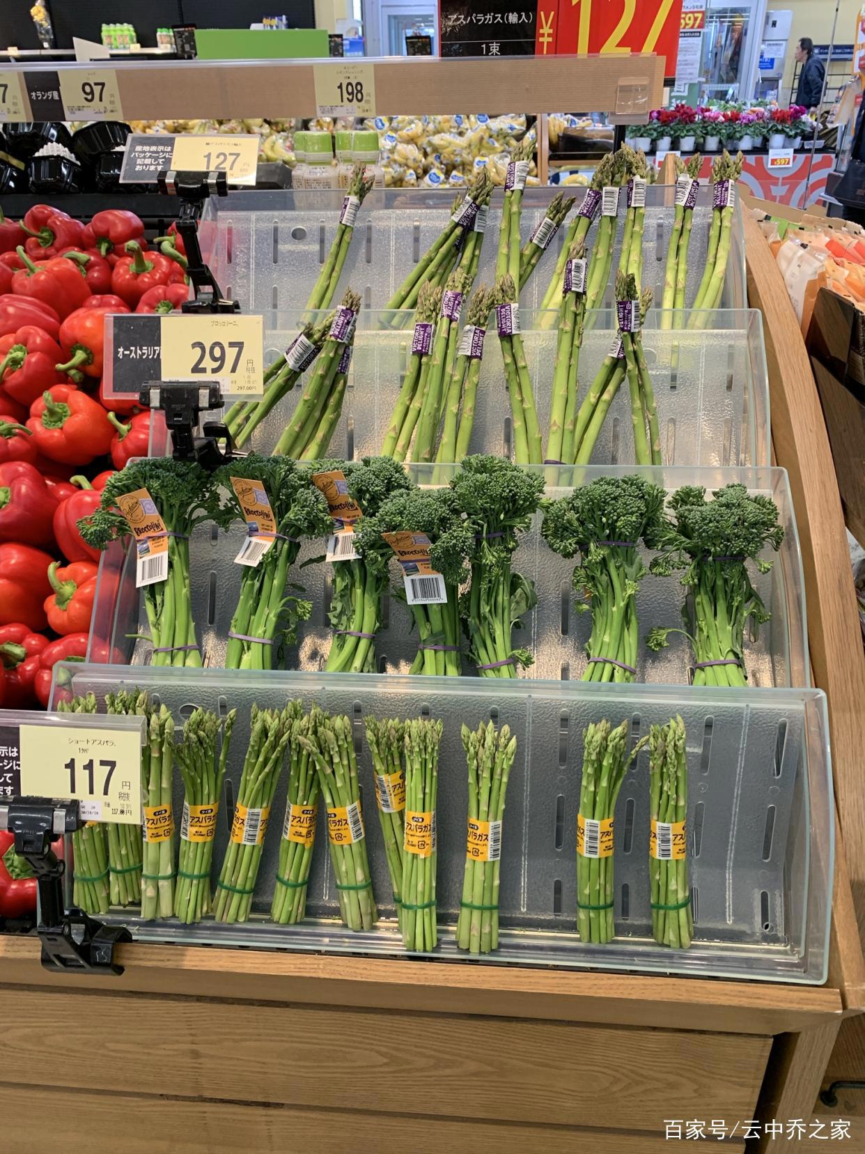 高价蔬果，新鲜海产，巧克力与威士忌，闲逛日本西友连锁杂货超市