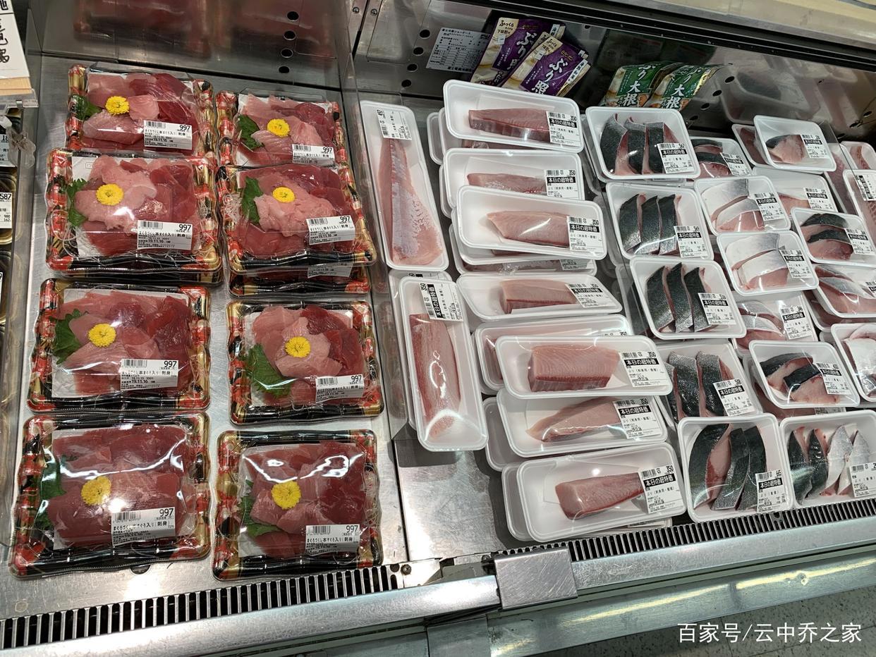 高价蔬果，新鲜海产，巧克力与威士忌，闲逛日本西友连锁杂货超市