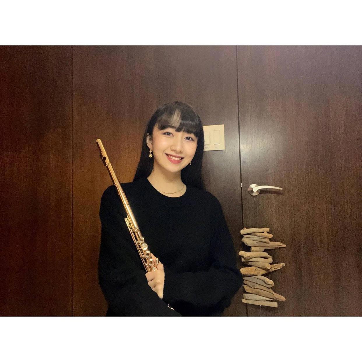 木村拓哉20岁长女首献声，担任《渔港的肉子酱》配音，吹长笛伴奏