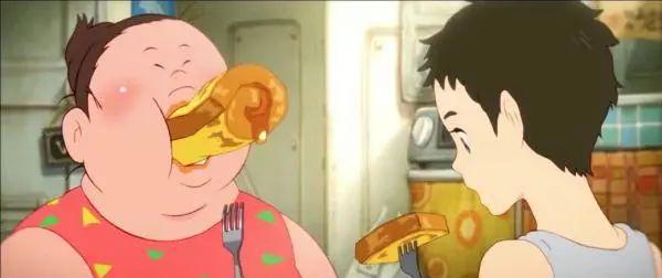 《渔港的肉子酱》——面对生活，努力去爱