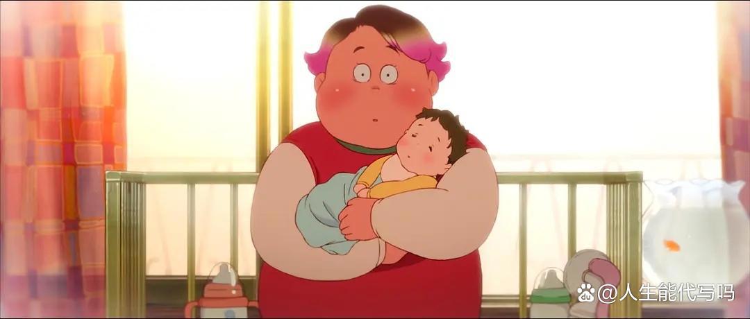 《渔港的肉子酱》：只要活着，就会丢脸，没什么好怕的