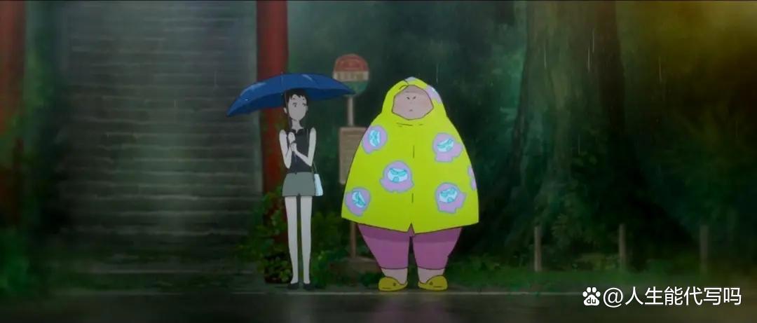 《渔港的肉子酱》：只要活着，就会丢脸，没什么好怕的