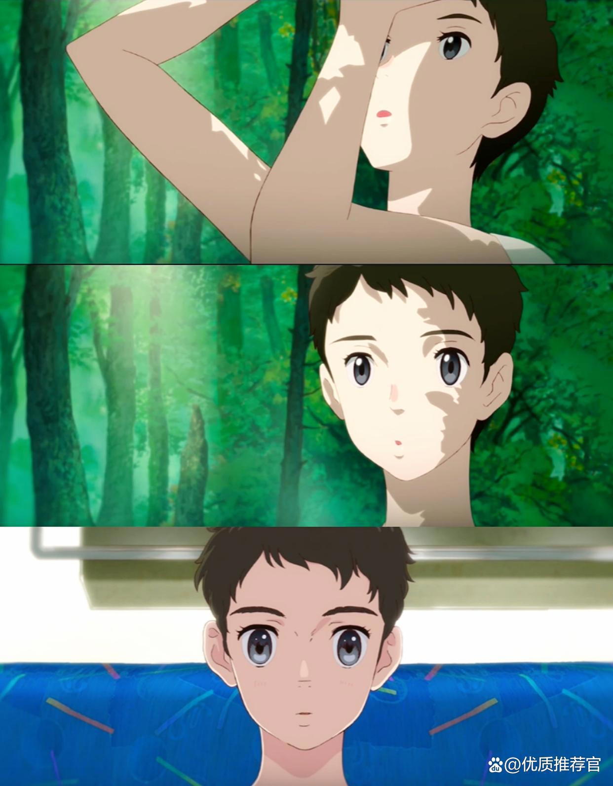 电影推荐‖《渔港的肉子酱》一般就是最好的啦！