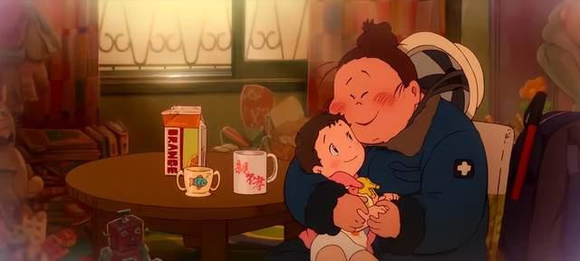 《渔港的肉子酱》：豁达乐观勇敢去爱