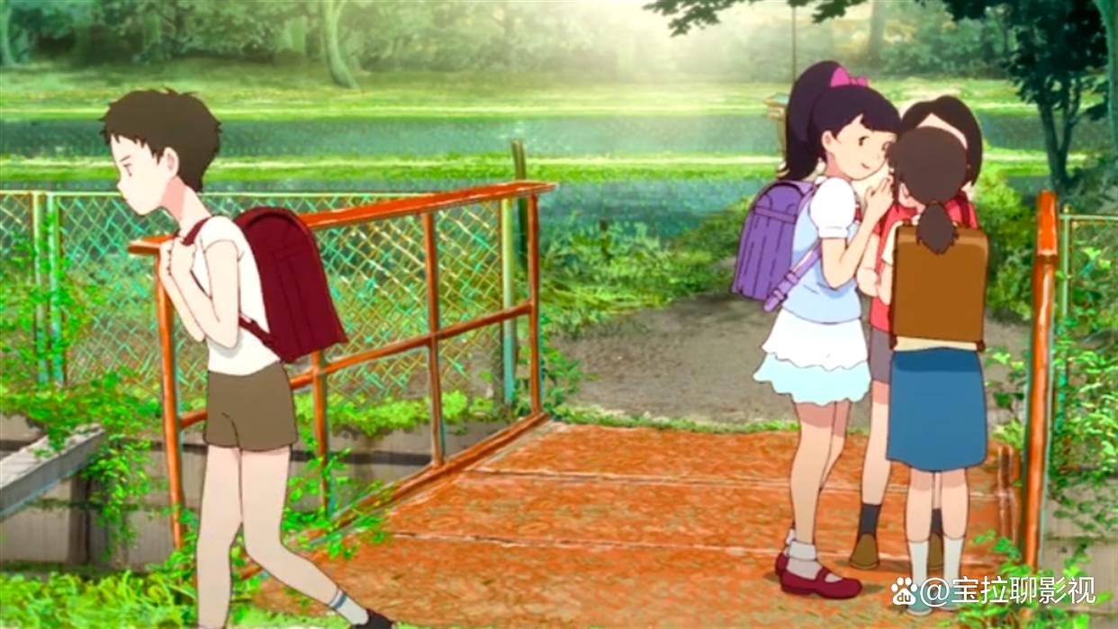 《渔港的肉子酱》：只要活着，就可能会丢脸，没什么好怕的！