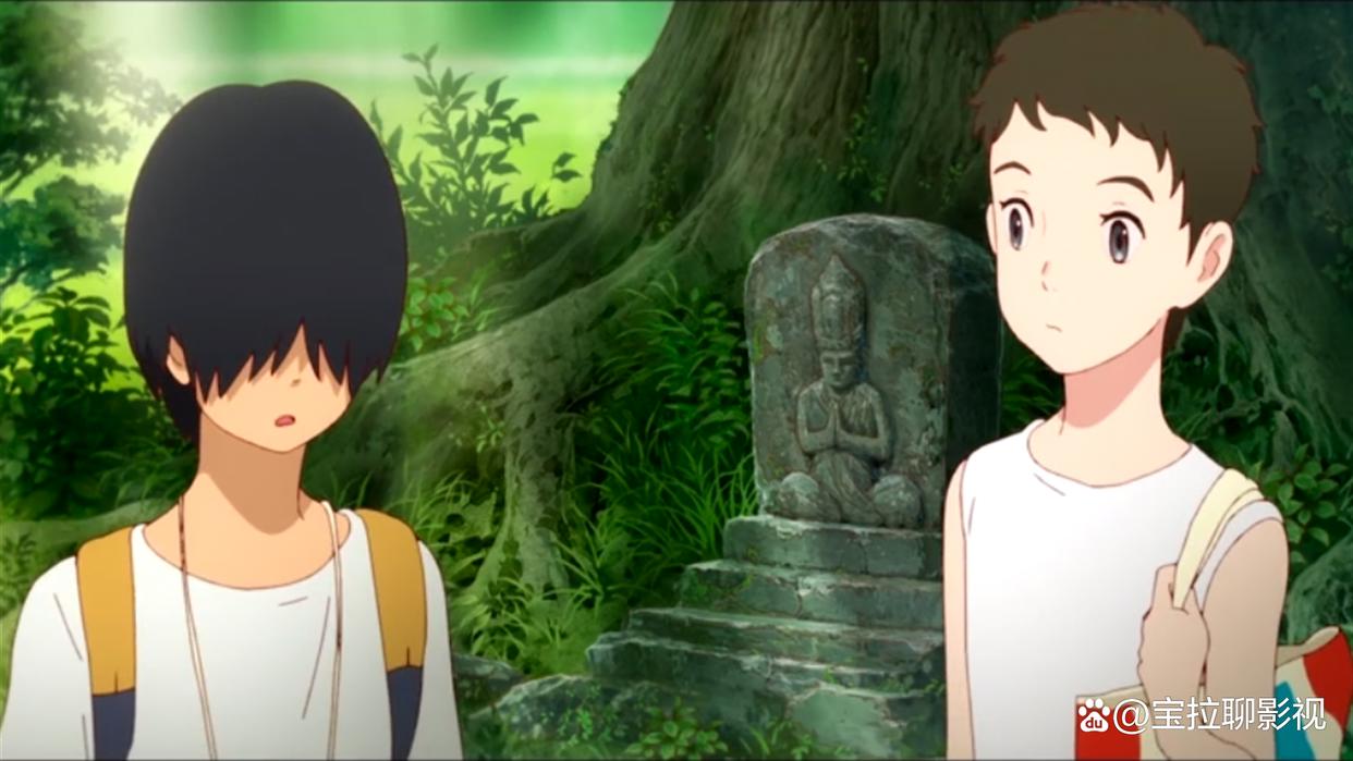 《渔港的肉子酱》：只要活着，就可能会丢脸，没什么好怕的！