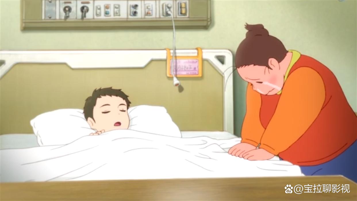 《渔港的肉子酱》：只要活着，就可能会丢脸，没什么好怕的！