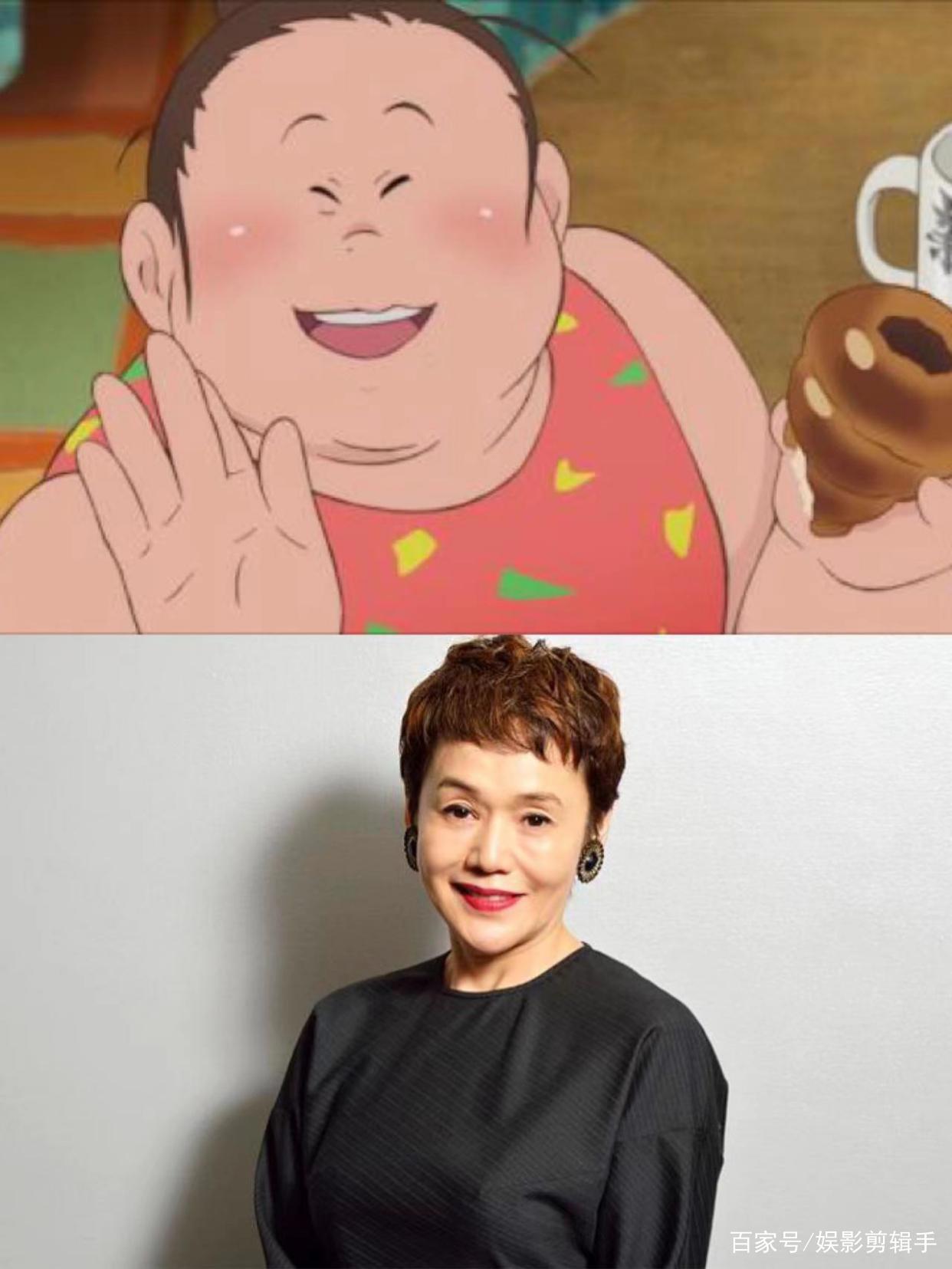 木村拓哉大女儿献声《渔港的肉子酱》，合作声优偶像花江夏树