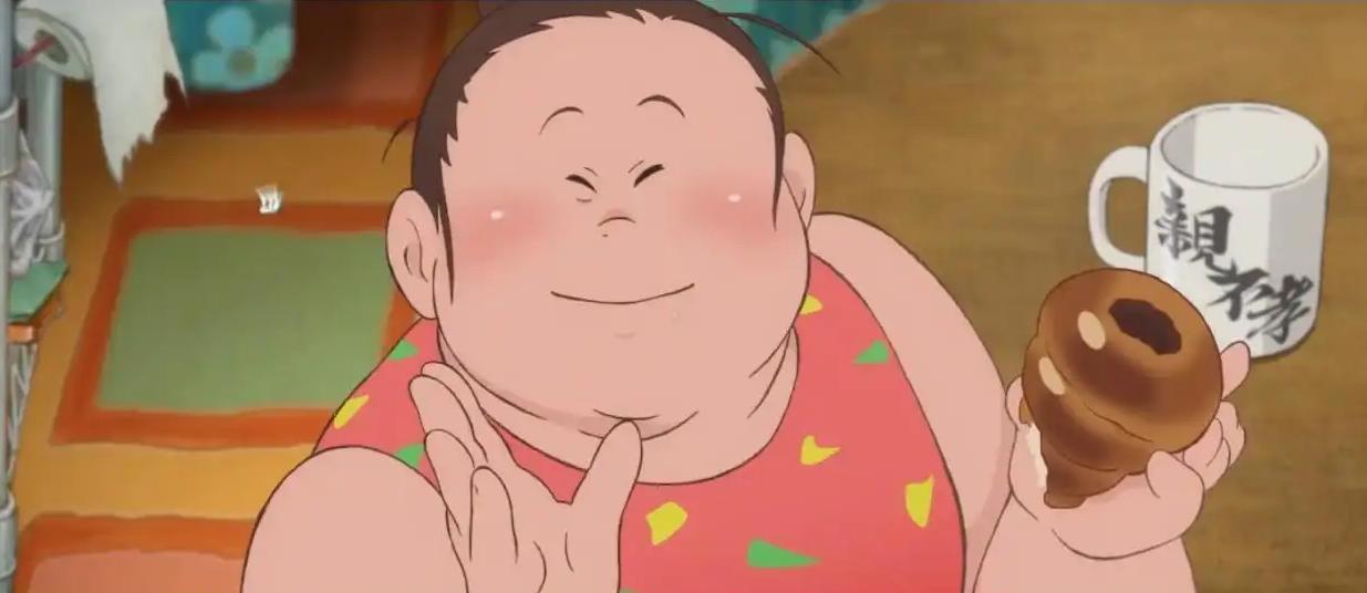 《渔港的肉子酱》：这个夏天一定要看的电影