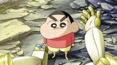 为你揭露亲情的本质！《蜡笔小新之我的机械人爸爸》