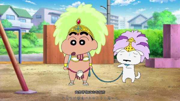 大家是因为什么喜欢《蜡笔小新》呢？