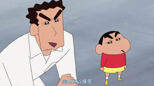 大家是因为什么喜欢《蜡笔小新》呢？