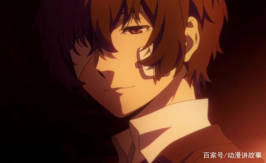 文豪野犬中最为神秘的男人，完结了还不知道他的异能力！