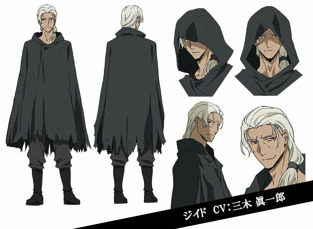 《文豪野犬》动画中一闪而过的角色，你还记得他们吗？