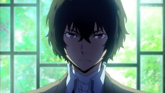 文豪野犬：完美太宰也有缺点，轻浮、脾气大，还喜欢操控人心