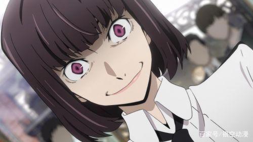 文豪野犬：少见的治愈能力者-与野谢晶子，你喜欢她吗？