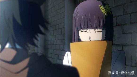 文豪野犬：少见的治愈能力者-与野谢晶子，你喜欢她吗？