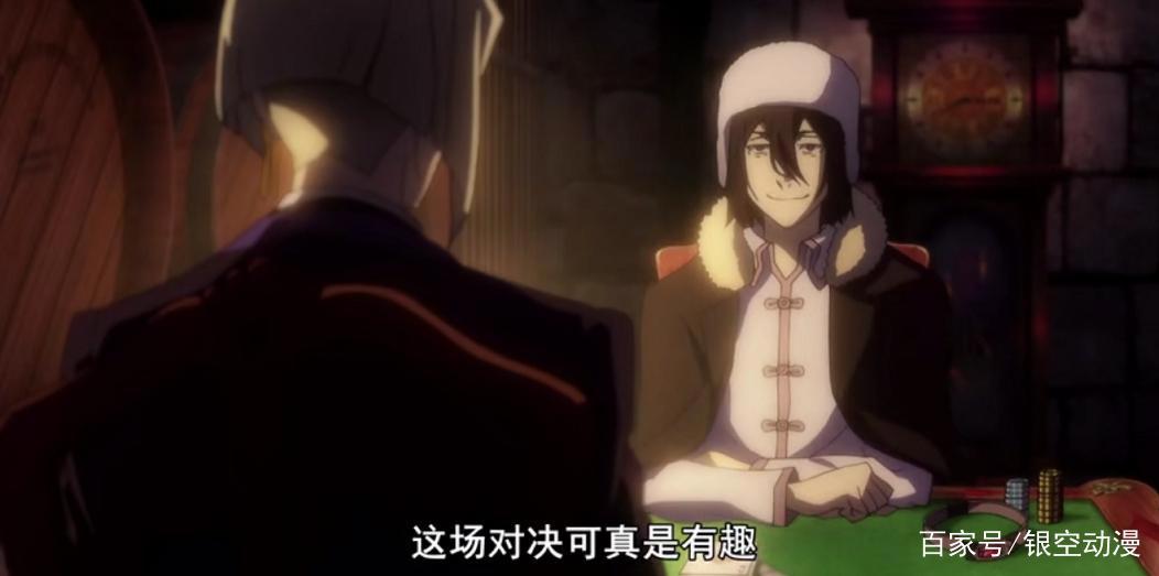 文豪野犬：关于陀思的异能力的分析，罪与罚到底有多厉害