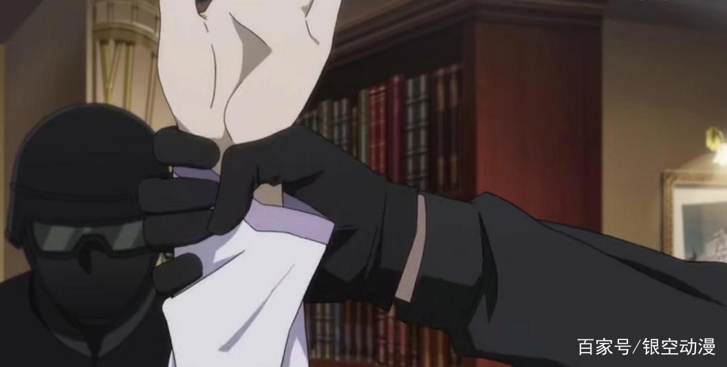 文豪野犬：关于陀思的异能力的分析，罪与罚到底有多厉害