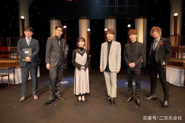 电视动画「文豪野犬」新季即将制作