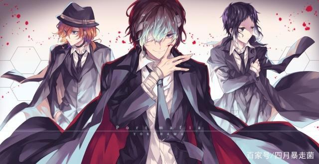 文豪野犬：七大异能势力全方位解析，财富、异能、手下一网打尽